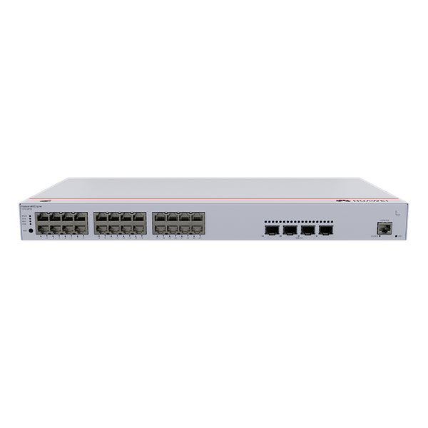 SWITCHES & HUBS HUAWEI SWITCH  EKITENGINE S310-24P4X, 24PT X 10/100/1000BASE-T(400W POE+), 4PT X 10GE SFP+