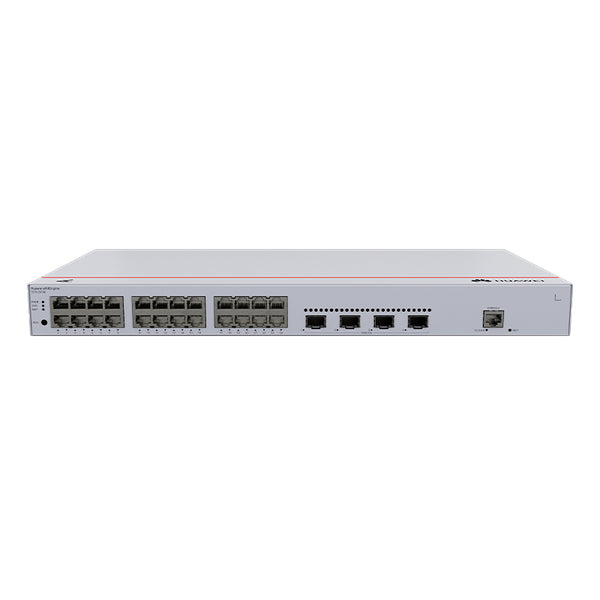 SWITCHES & HUBS HUAWEI SWITCH  EKITENGINE S310-24T4X, 24PT X 10/100/1000BASE-T, 4P X 10GE SFP+