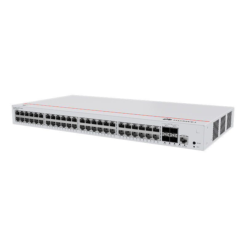 SWITCHES & HUBS HUAWEI SWITCH  EKITENGINE S310-48P4X, 48PT X 10/100/1000BASE-T(380W POE+), 4PT X 10GE SFP+