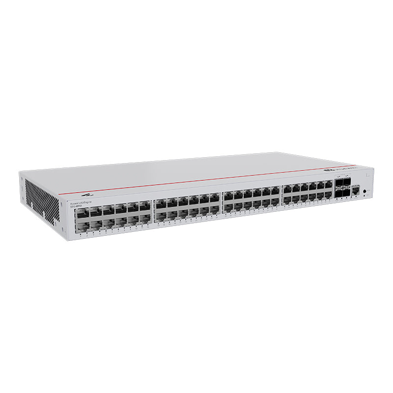 SWITCHES & HUBS HUAWEI SWITCH  EKITENGINE S310-48P4X, 48PT X 10/100/1000BASE-T(380W POE+), 4PT X 10GE SFP+