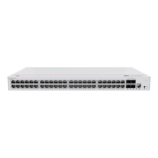 SWITCHES & HUBS HUAWEI SWITCH  EKITENGINE S310-48P4X, 48PT X 10/100/1000BASE-T(380W POE+), 4PT X 10GE SFP+