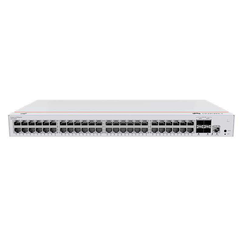 SWITCHES & HUBS HUAWEI SWITCH  EKITENGINE S310-48T4X, 48PT X 10/100/1000BASE-T, 4PT X 10GE SFP+