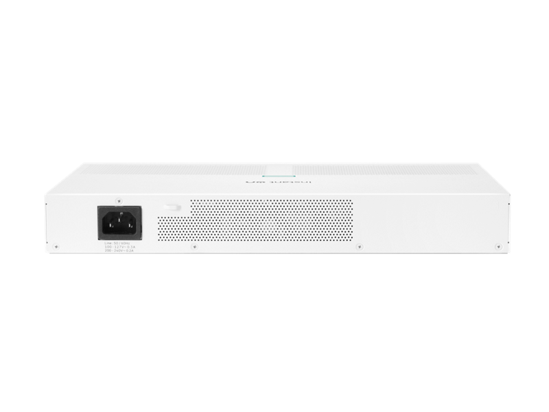 Switch Gigabit HPE Instant On 1430 – 24 Puertos RJ - 45 1 Gb/s, Plug & Play, Sin Administración R8R49A - SMART BUSINESS