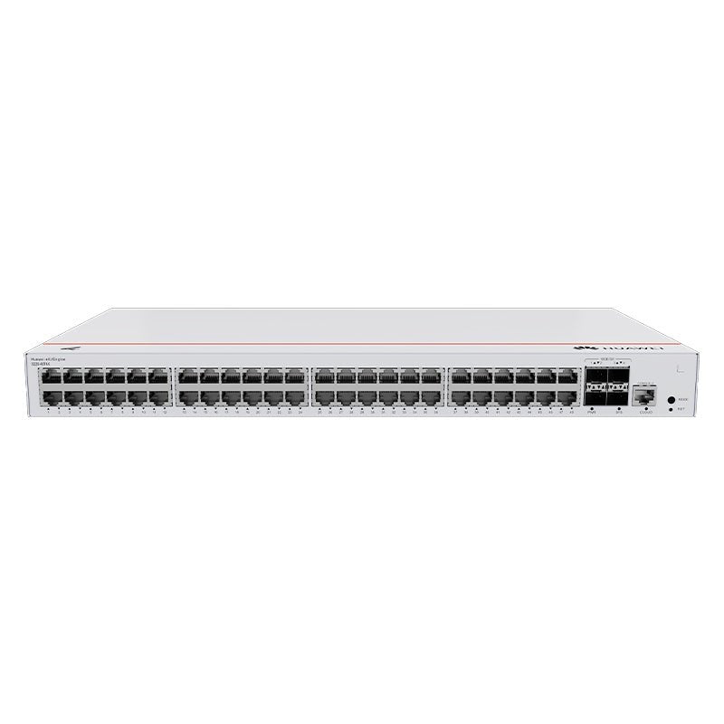 SWITCH HUAWEI EKITENGINE S220 - 48T4X, 48PT X 10/100/1000BASE - T, 4PT X 10GE SFP+ 98012377 - SMART BUSINESS