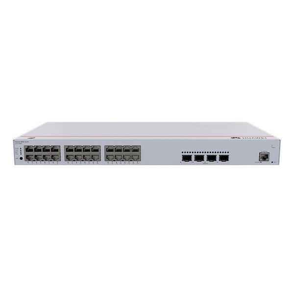 SWITCHES & HUBS HUAWEI SWITCH EKITENGINE S310 - 24P4X, 24PT X 10/100/1000BASE - T(400W POE+), 4PT X 10GE SFP+ 98012382 - SMART BUSINESS
