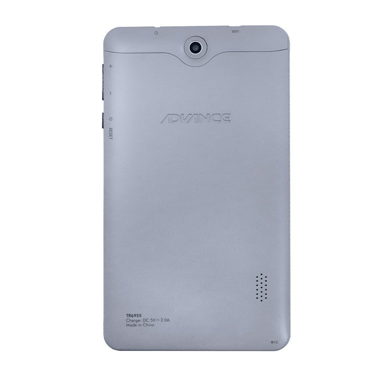 TABLET ADVANCE INTRO TR6955, 7" IPS 1024X600, ANDROID 11 GO, 3G, DUAL SIM, 32GB, RAM 2GB ADV-TR6955_1 - SMART BUSINESS