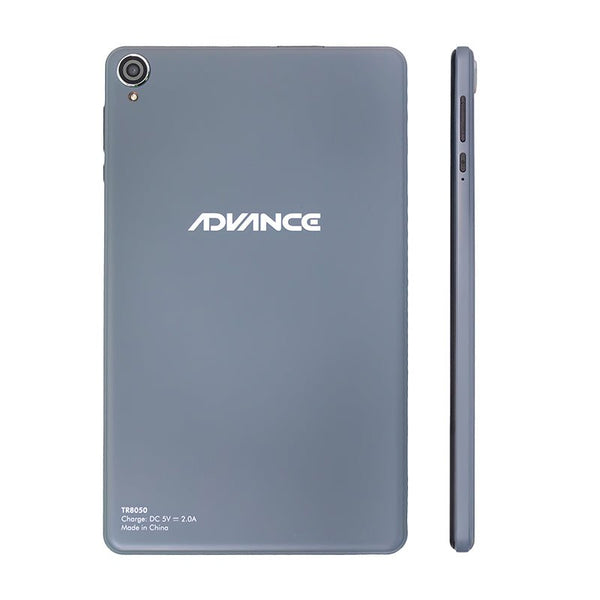 TABLET ADVANCE INTRO TR8050, 8" IPS 1280X800, ANDROID 14 GO, 4G, DUAL SIM, 32GB, RAM 2GB ADV-TR8050 - SMART BUSINESS
