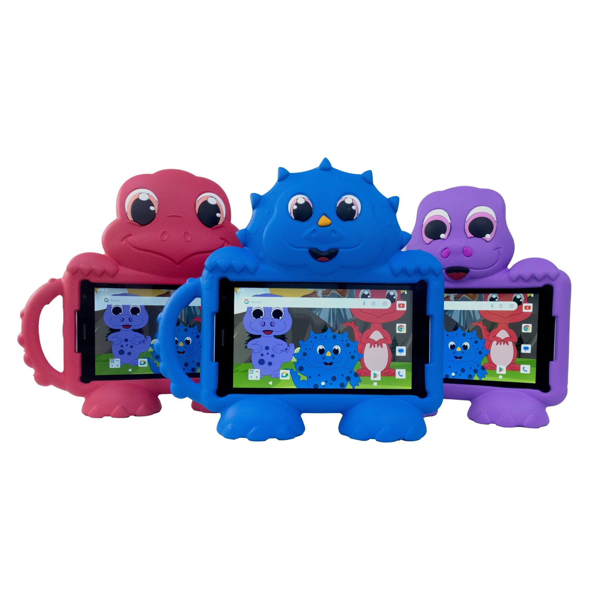 TABLET ADVANCE INTRO TR8990, 7" IPS 1024X600, ANDROID 14 GO, 4G, DUAL SIM, 32GB, RAM 2GB. ADV-TR8990-2 - SMART BUSINESS