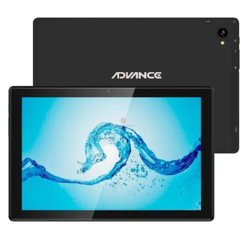 Tablet Advance Sp5775, 10.1" Ips 1920*1200, 128Gb, 4Gb Ram, Android 11 , Diseño Ip54 - SMART BUSINESS