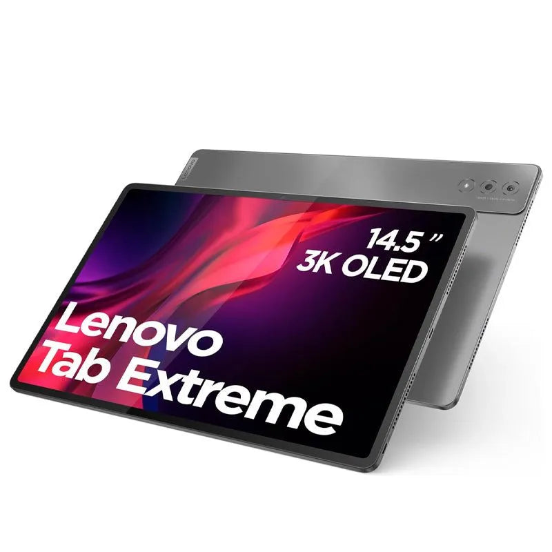 Tablet Lenovo Tab Extreme 14.5" 3K (3000X1876) Oled Touch (On-Cell,10-Point Multi-Touch) - SMART BUSINESS