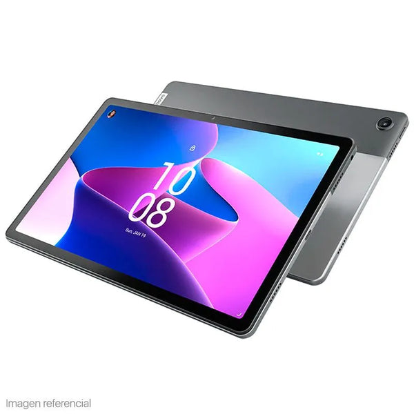 TABLET LENOVO TAB M10 HD (3RD GEN) 10.1" WUXGA (1920X1200) IPS, 10-POINT MULTI-TOUCH - SMART BUSINESS
