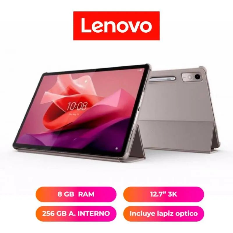 Tablet Lenovo Tab P12 12.7" 3K (2944X1840) Ltps Touch (In-Cell,10-Point Multi-Touch) - SMART BUSINESS