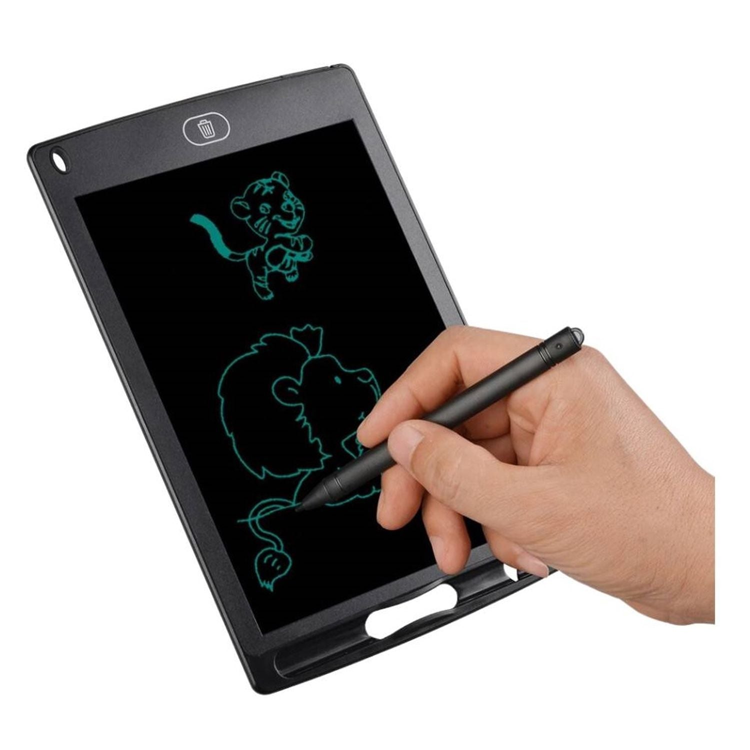 TABLETA GRÁFICA GENERICA CON PANTALLA DE 12 PULGADAS Y LÁPIZ SENSIBLE A LA PRESIÓN WTABLCD12 - SMART BUSINESS