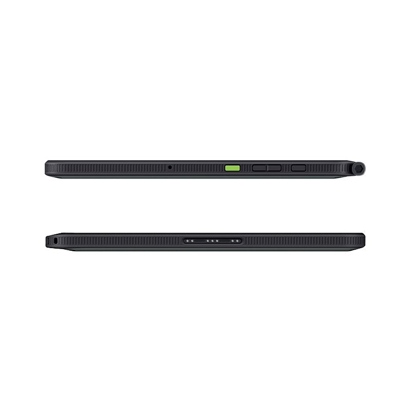 TABLETS SAMSUNG TABLET GALAXY TAB ACTIVE5 PRO, 10.1" TFT WUXGA LCD, 120HZ, ANDROID 15.0 O SUPERIOR SM-X356BZGAL08 - SMART BUSINESS