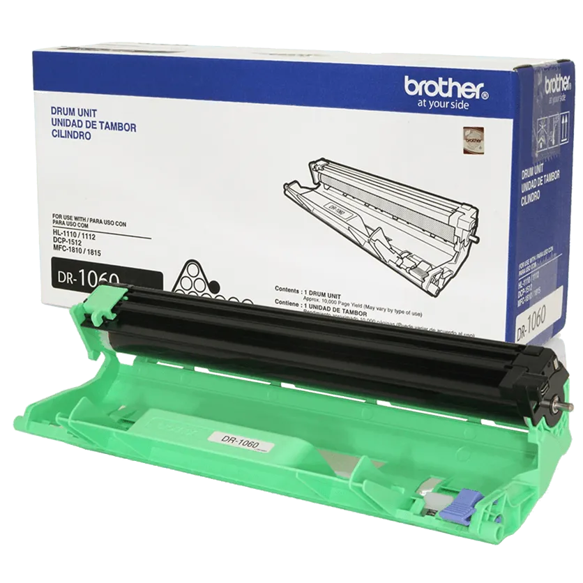 Tambor Brother Dr-1060 Negro, 10.000 Páginas - SMART BUSINESS