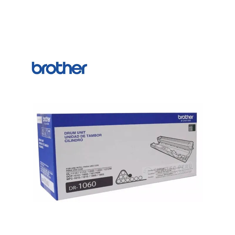 Tambor Brother Dr1060 (Hl-1112/Dcp-1512) 10K.(Bad Box) - SMART BUSINESS