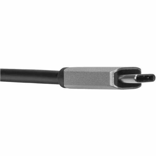 TARGUS ACH226BT CONCENTRADOR USB - USB 3.0 TYPO C - 5GB/S - MOUSE, TECLADO, DISCO DURO, UNIDAD FLASH - EXTERNO - PLATA - 4 TOTAL USB PORT(S) - 4 USB 3.0 PORT(S) - PC, MAC ACH226BT - SMART BUSINESS