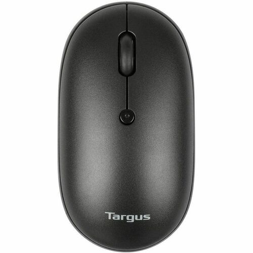 Targus AMB581GL Mouse - Frecuencia Bluetooth/Radio - 3 Botón(es) - Negro - Inalámbrico - 2.40GHz - Simétrico - SMART BUSINESS