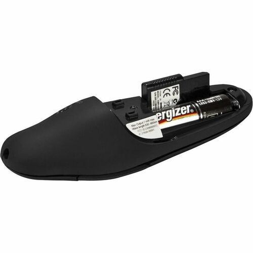 Targus AMP16US Puntero para presentaciones - Radiofrecuencia - USB - Láser - 1 - Inalámbrico - 9.14m - 2.40GHz - 1 - SMART BUSINESS