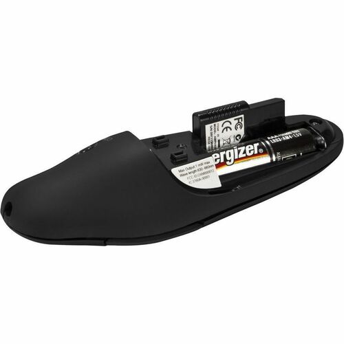 Targus AMP16US Puntero para presentaciones - Radiofrecuencia - USB - Láser - 1 - Inalámbrico - 9.14m - 2.40GHz - 1 - SMART BUSINESS