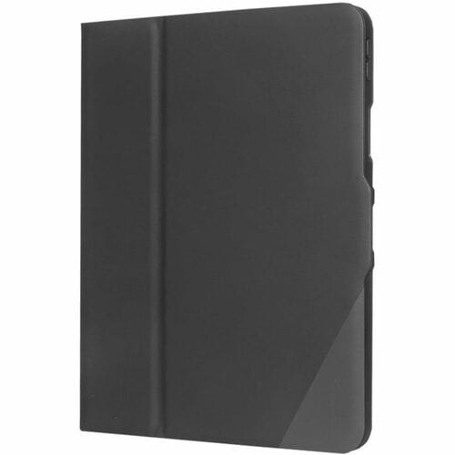 TARGUS VERSAVU SLIM THZ986GL – ESTUCHE FOLIO PARA TABLET 11" • NEGRO • RESISTENTE A CAÍDAS Y GOLPES • DISEÑO DELGADO Y PROTECTOR THZ986GL - SMART BUSINESS