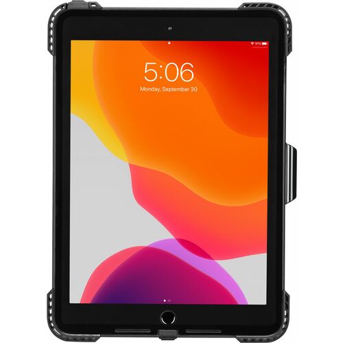 TARGUS VERSAVU THD500GL – ESTUCHE FOLIO PARA IPAD MINI NEGRO RESISTENTE A GOLPES Y CAÍDAS INTERIOR ANTIDESLIZANTE DISEÑO SEGURO Y PORTÁTIL THD500GL - SMART BUSINESS