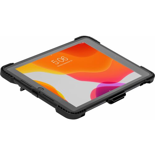 TARGUS VERSAVU THD500GL – ESTUCHE FOLIO PARA IPAD MINI NEGRO RESISTENTE A GOLPES Y CAÍDAS INTERIOR ANTIDESLIZANTE DISEÑO SEGURO Y PORTÁTIL THD500GL - SMART BUSINESS