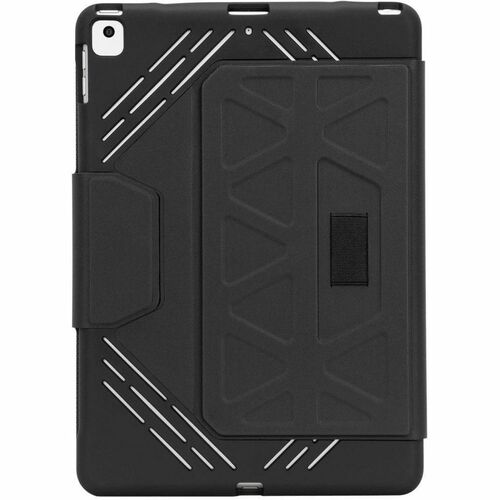 TARGUS VERSAVU THZ852GL – ESTUCHE DE TRANSPORTE FOLIO PARA TABLETS 10.5" NEGRO RESISTENTE A GOLPES Y CAÍDAS INTERIOR ANTIDESLIZANTE CON SOPORTE PARA MANOS THZ852GL - SMART BUSINESS