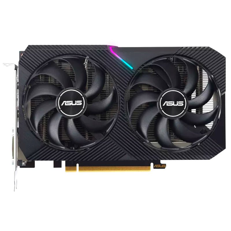 TARJETA DE VIDEO ASUS DUAL GEFORCE RTX 3050 V2 OC EDITION 8GB GDDR6, PCIE 4.0 DUAL-RTX3050-O8G-V2 - SMART BUSINESS