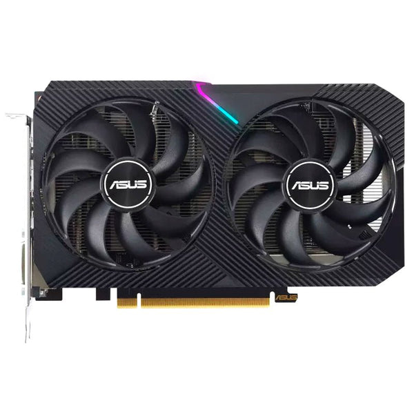 TARJETA DE VIDEO ASUS DUAL GEFORCE RTX 3050 V2 OC EDITION 8GB GDDR6, PCIE 4.0 DUAL-RTX3050-O8G-V2 - SMART BUSINESS