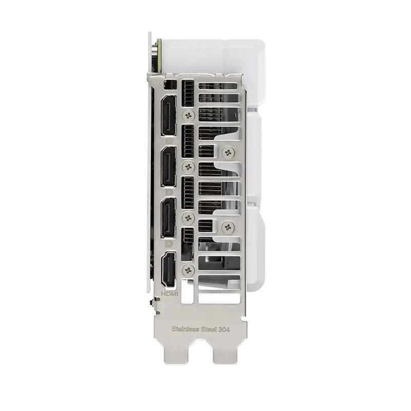 TARJETA DE VIDEO ASUS DUAL - RTX4070S - O12G - EVO - WHITE 12GB GDDR6X, PCIE 4.0 DUAL-RTX4070S-O12G-EVO-WHITE - SMART BUSINESS