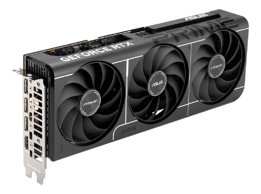 TARJETA DE VIDEO ASUS NVIDIA GEFORCE RTX 5060 TI PRIME OC EDITION, 8GB 128 - BIT GDDR7, PCI EXPRESS 5.0 PRIME-RTX5060TI-O8G - SMART BUSINESS