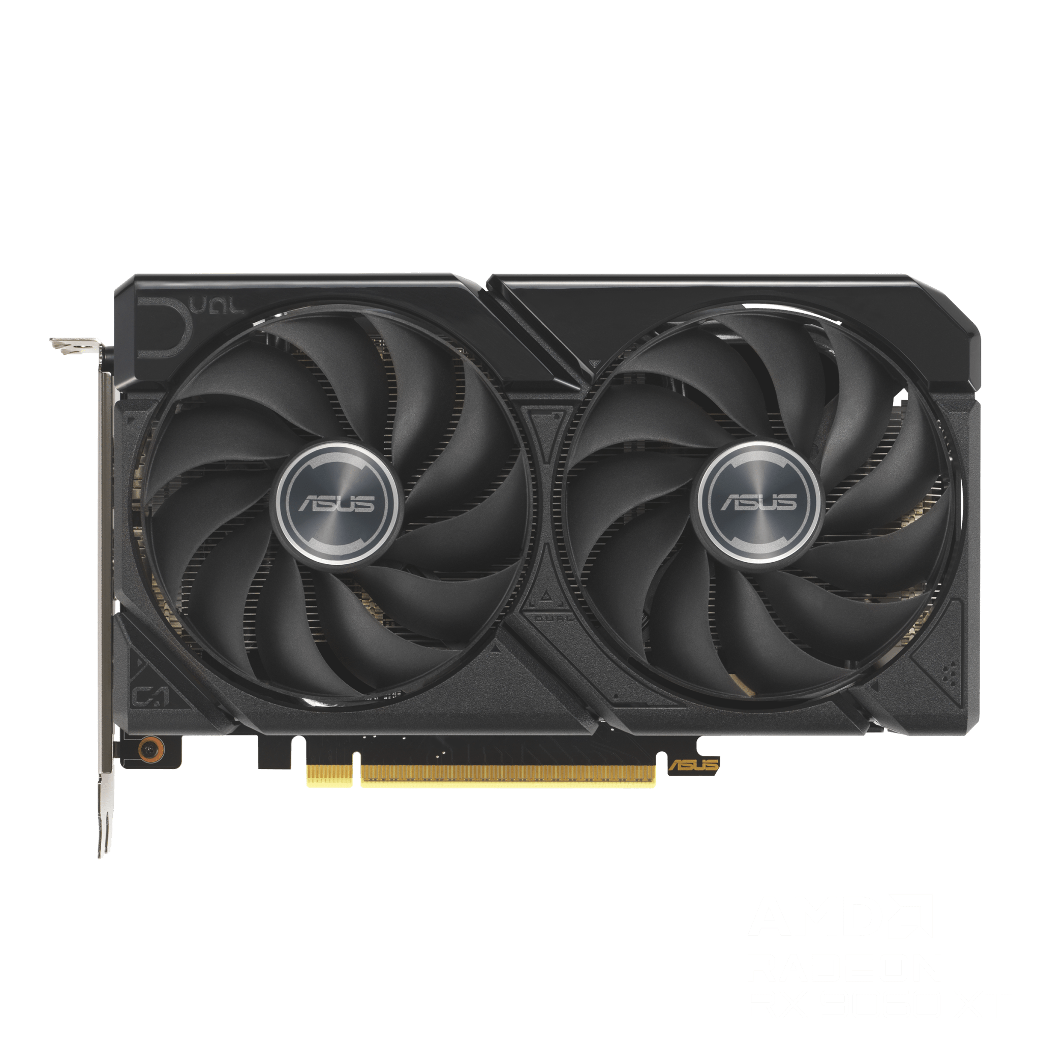 TARJETA DE VIDEO ASUS PARA GAMING – RADEON RX 9060 XT CON 16 GB GDDR6, IDEAL PARA JUGAR EN 1440P DUAL-RX9060XT-O16G - SMART BUSINESS