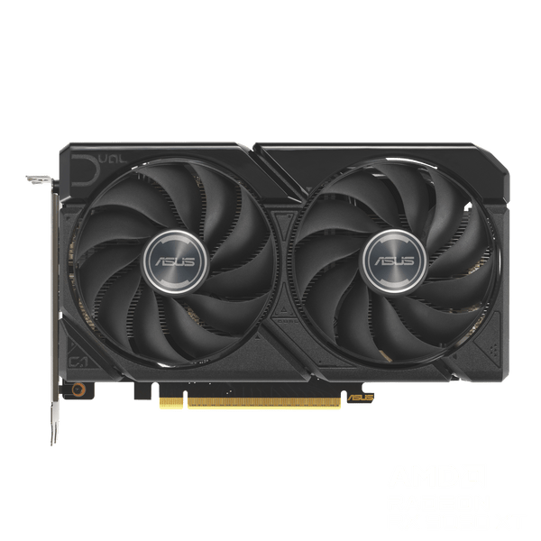 TARJETA DE VIDEO ASUS PARA GAMING – RADEON RX 9060 XT CON 16 GB GDDR6, IDEAL PARA JUGAR EN 1440P DUAL-RX9060XT-O16G - SMART BUSINESS