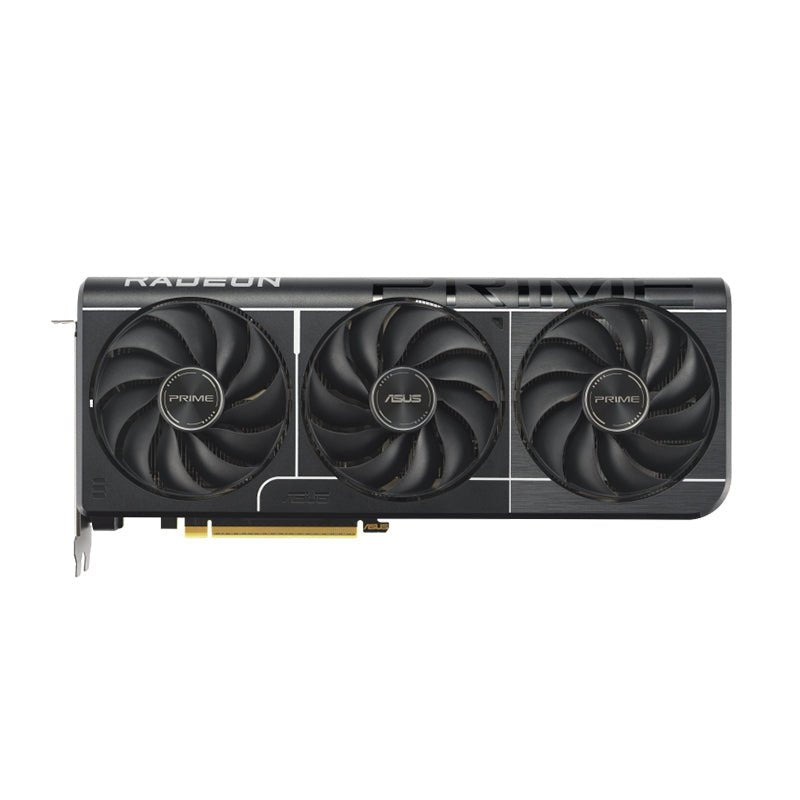 TARJETA DE VIDEO ASUS PRIME - RX9060XT - O16G, 16 GB GDDR6, PCI - E 5.0 PRIME-RX9060XT-O16G - SMART BUSINESS