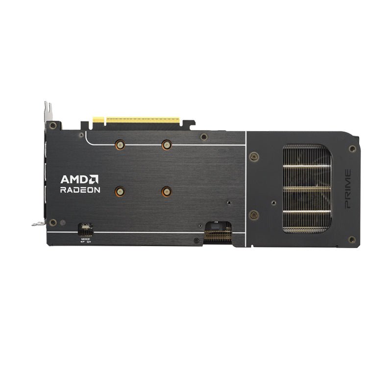 TARJETA DE VIDEO ASUS PRIME - RX9060XT - O16G, 16 GB GDDR6, PCI - E 5.0 PRIME-RX9060XT-O16G - SMART BUSINESS