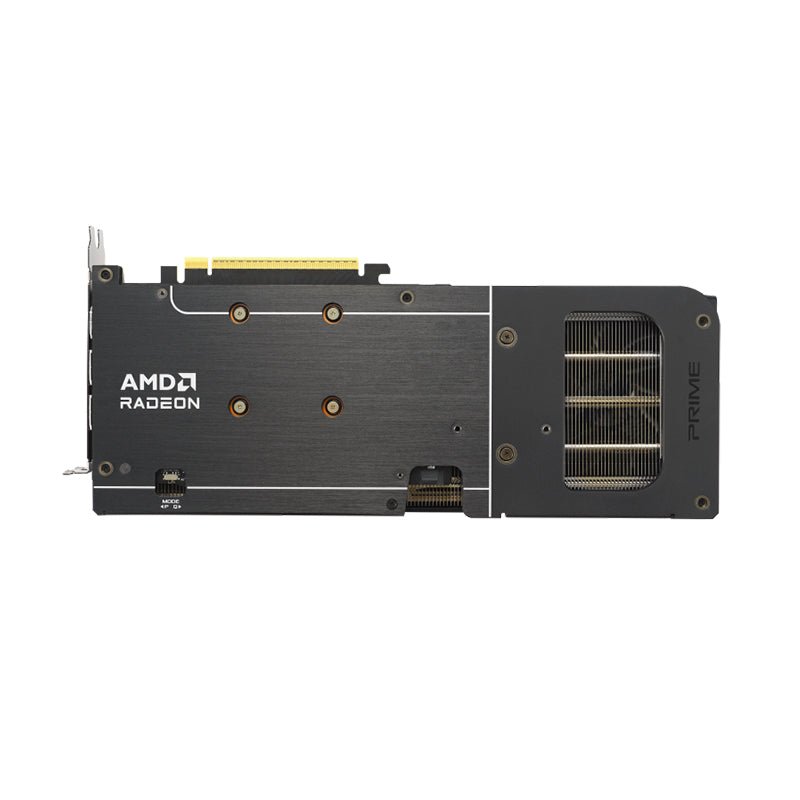 Tarjeta de video ASUS PRIME - RX9060XT - O8G, 8 GB GDDR6, PCI - E 5.0 PRIME-RX9060XT-O8G - SMART BUSINESS