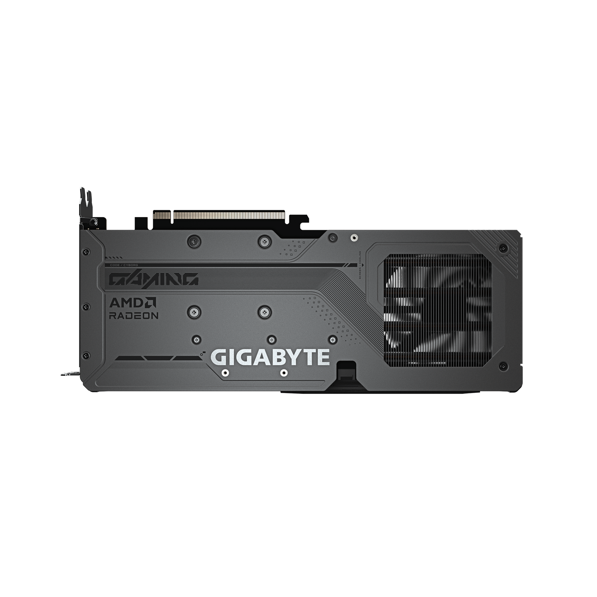Tarjeta de Video Gigabyte AMD Radeon RX 9060 XT GAMING OC, 8GB 128 - bit GDDR6, PCI Express x16 5.0 GV-R9060XTGAMING OC-8GD - SMART BUSINESS
