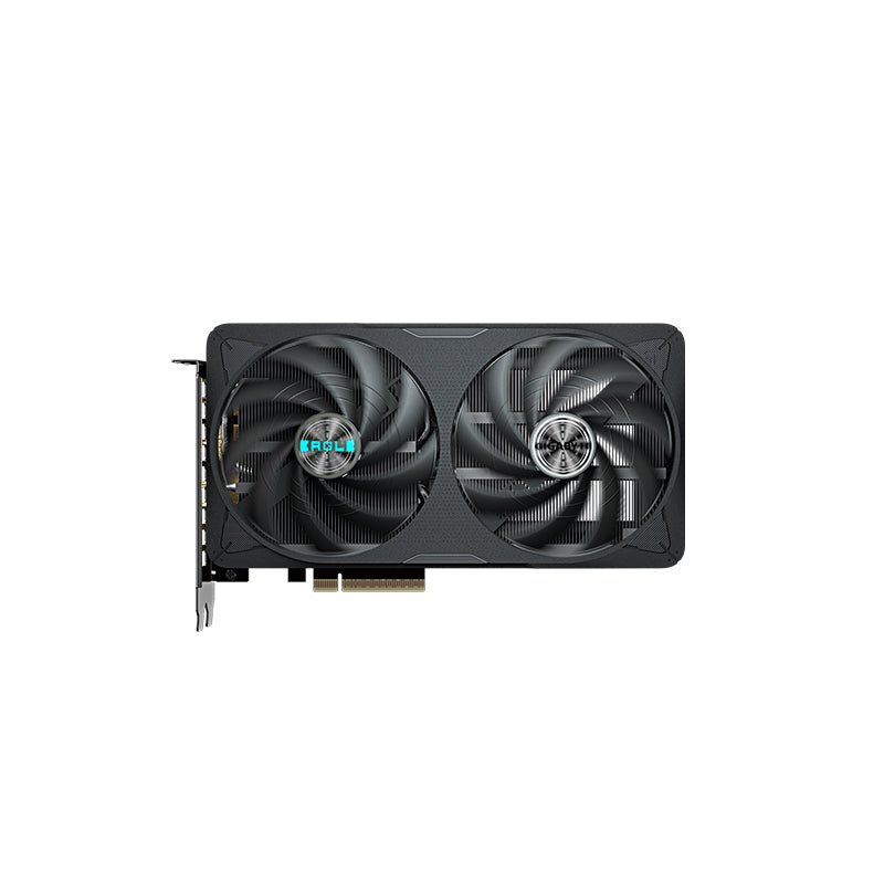 TARJETA DE VIDEO GIGABYTE GEFORCE RTX 5060 TI EAGLE OC 8GB • GDDR6 • PCIE 4.0 • RAY TRACING • DLSS • HDMI/DISPLAYPORT • IDEAL PARA GAMING Y CREACIÓN DE CONTENIDO GV-N506TEAGLE-OC-8GD - SMART BUSINESS