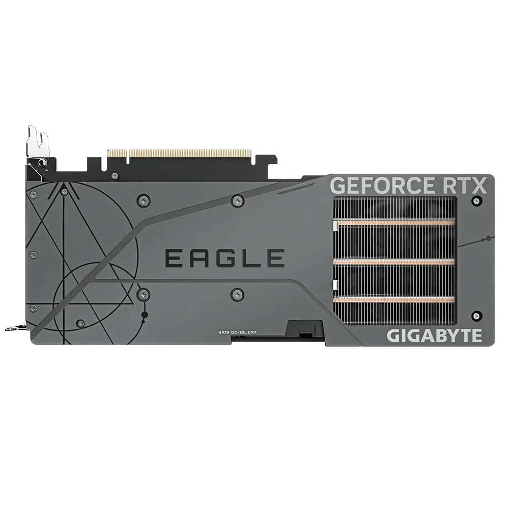 Tarjeta De Video Gigabyte Nvidia Geforce Rtx 4060 Ti Eagle Oc 8G, 8Gb 128-Bit Gddr6, Pci Express 4.0 - SMART BUSINESS