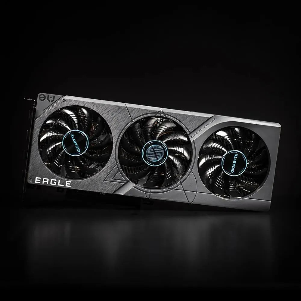 Tarjeta De Video Gigabyte Nvidia Geforce Rtx 4060 Ti Eagle Oc 8G, 8Gb 128-Bit Gddr6, Pci Express 4.0 - SMART BUSINESS