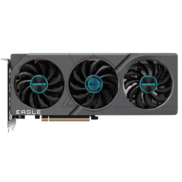 Tarjeta De Video Gigabyte Rtx 4060 Eagle Oc 8Gb Gddr6 (Gv-N4060Eagle Oc-8Gd) Geforce Nvidia 128 Bits | 3 Ventiladores - SMART BUSINESS