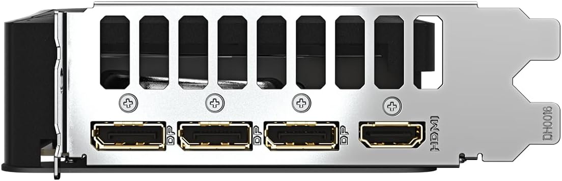 TARJETA DE VIDEO GIGABYTE VGA 8G GB RTX5060TI EAGLE OC GV-N506TEAGLE OC-8GD - SMART BUSINESS