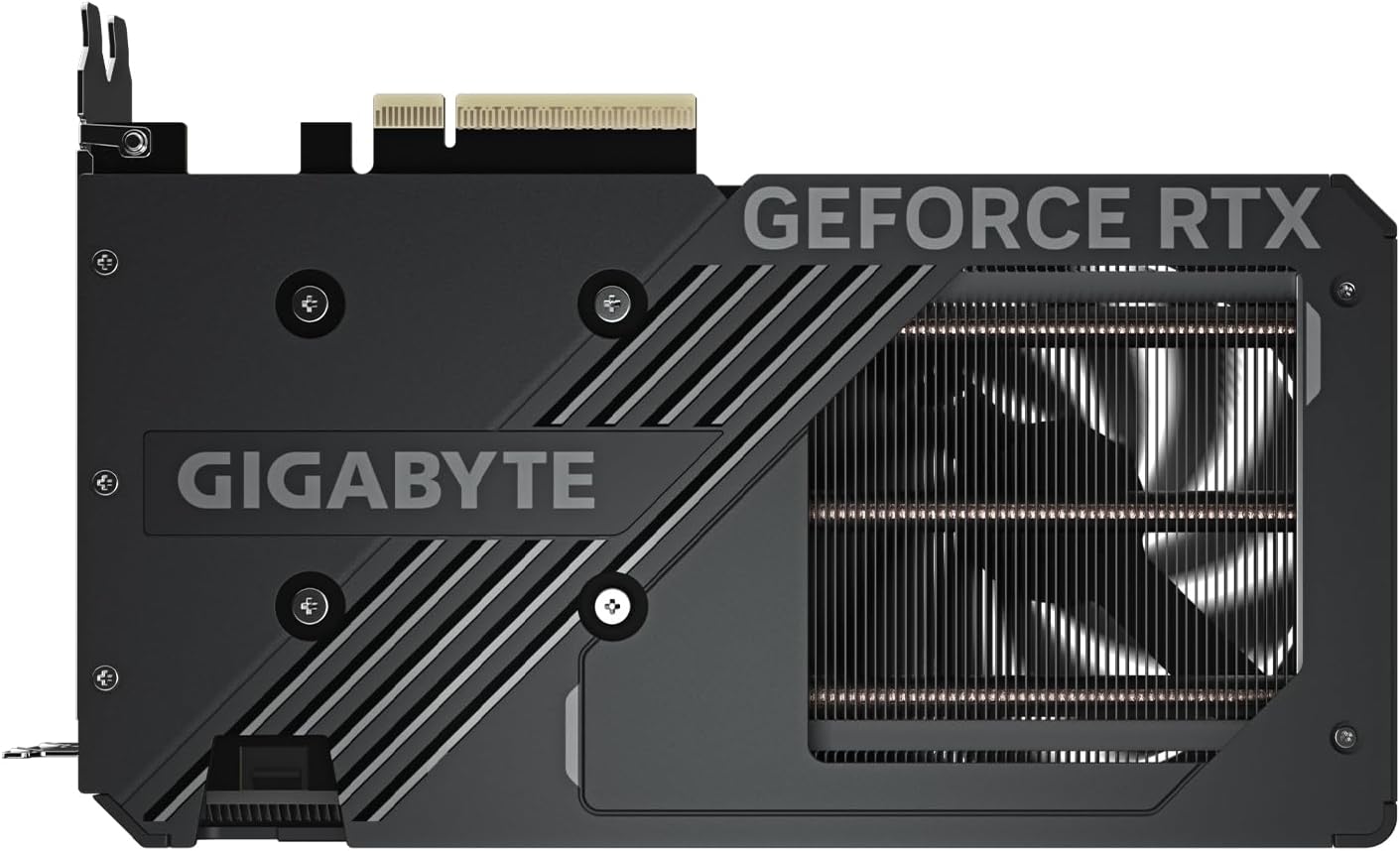 TARJETA DE VIDEO GIGABYTE VGA 8G GB RTX5060TI WF2 OC GV-N506TWF2OC-8GD - SMART BUSINESS
