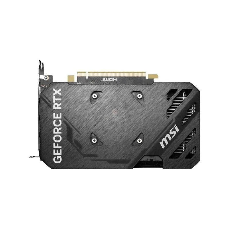 Tarjeta De Video Msi Geforce Rtx 4060 Ti Ventus 2X Black 8G, 8Gb Gddr6 - SMART BUSINESS