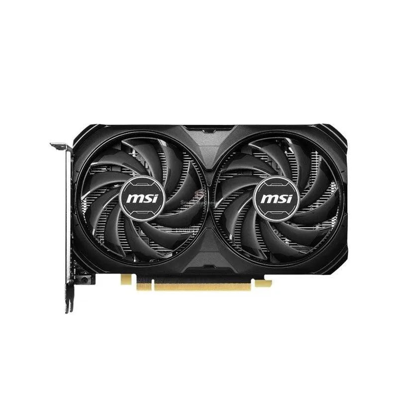 Tarjeta De Video Msi Geforce Rtx 4060 Ti Ventus 2X Black 8G, 8Gb Gddr6 - SMART BUSINESS