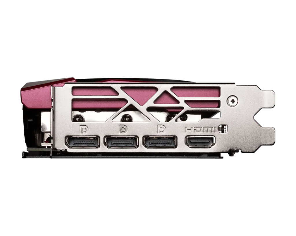 Tarjeta De Video Msi Geforce Rtx 4070 Super 12G Gaming X Slim Mlg, 12Gb Gddr6X, Pci-E Gen4 - SMART BUSINESS