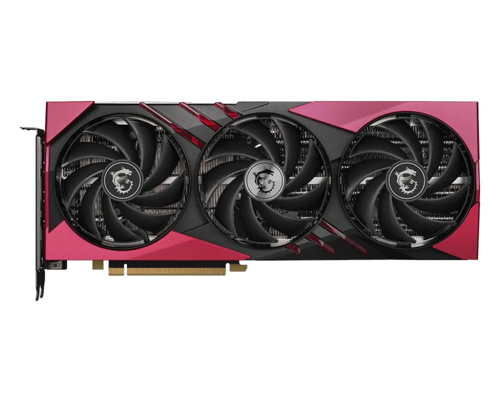 Tarjeta De Video Msi Geforce Rtx 4070 Super 12G Gaming X Slim Mlg, 12Gb Gddr6X, Pci-E Gen4 - SMART BUSINESS