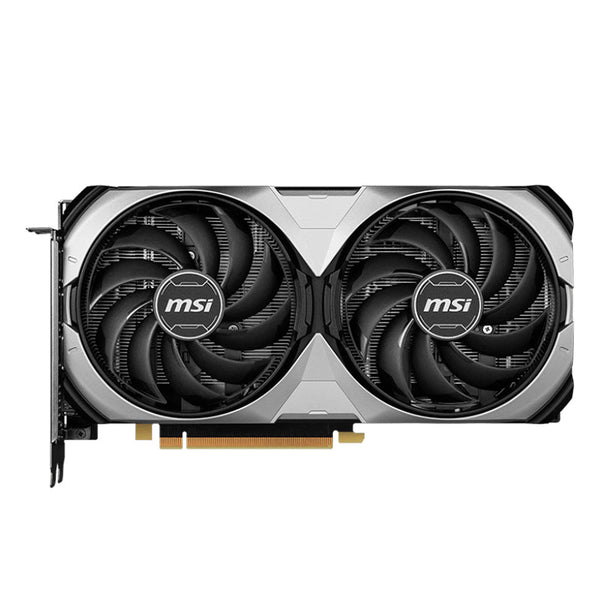 TARJETA DE VIDEO MSI GEFORCE RTX 4070 SUPER VENTUS 2X OC 12GB GDDR6X PCI - E GEN 4 RTX 4070 SUPER 12G VENTUS 2XOC - SMART BUSINESS