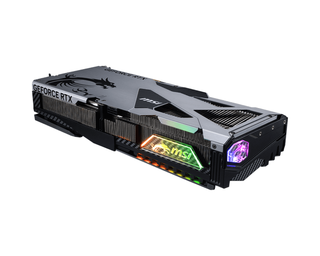 TARJETA DE VIDEO MSI GEFORCE RTX 5080 16G VANGUARD SOC LAUNCH, 16GB GDDR7, PCIE GEN 5.0 RTX5080 16G VANGUARD SOC LAUNC - SMART BUSINESS